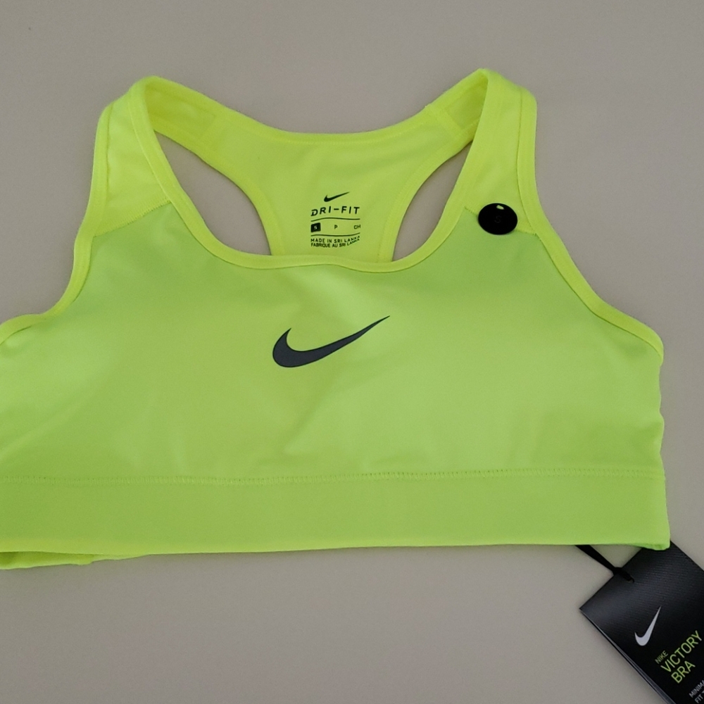 Neon Nike Dri-fit